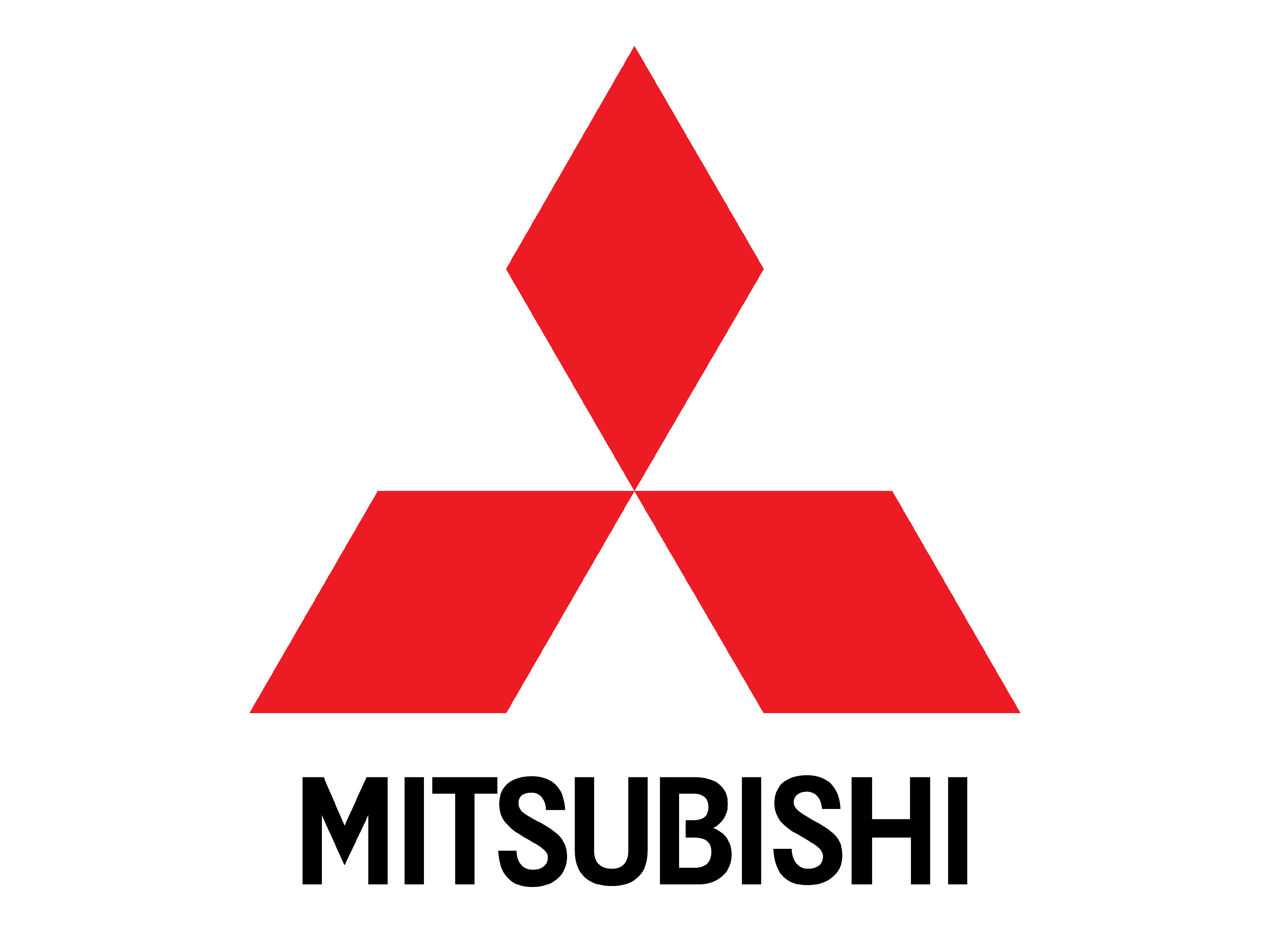 Logo Mitsubishi